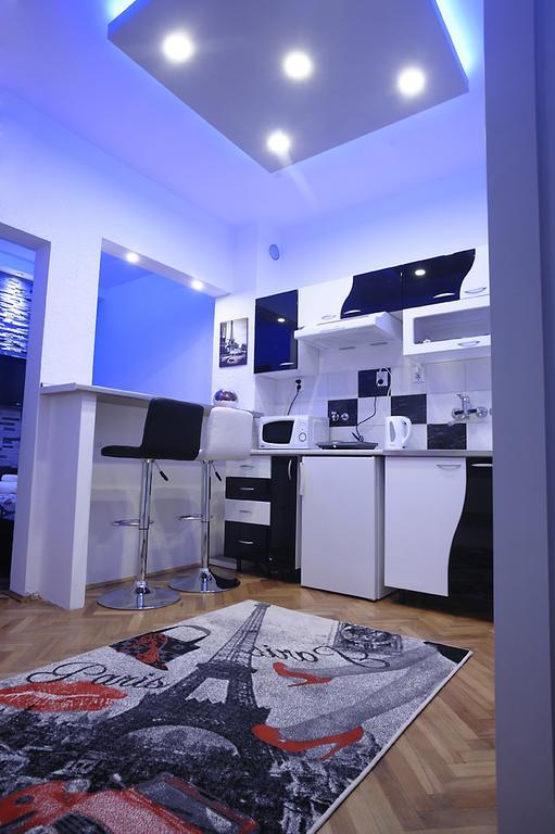 Apartment Rinaldi بلغراد المظهر الخارجي الصورة